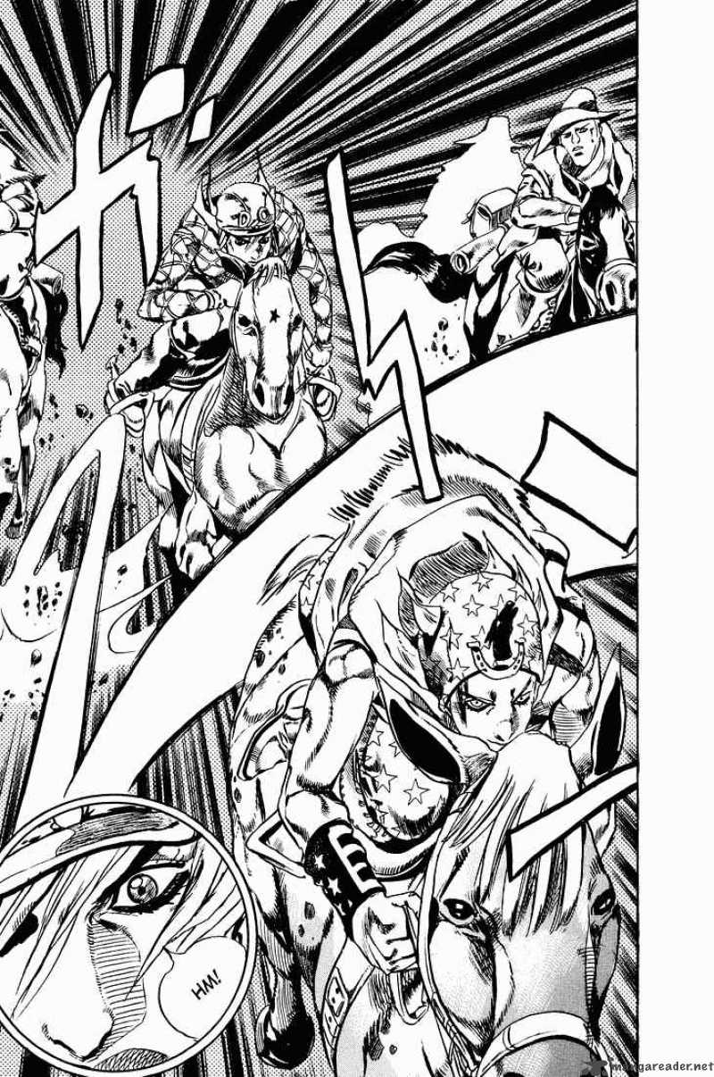 Jojos Bizarre Adventure Steel Ball Run 10 23
