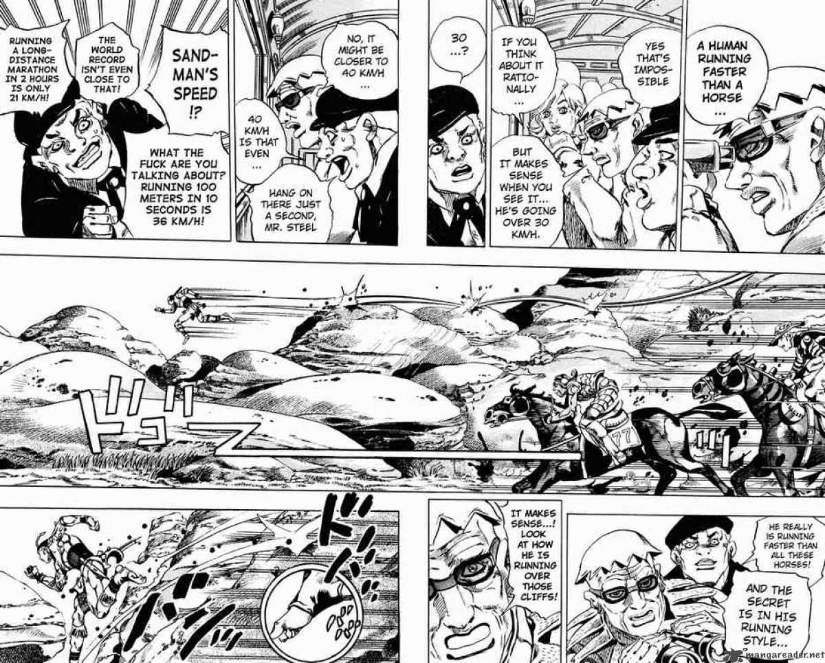 Jojos Bizarre Adventure Steel Ball Run 10 4