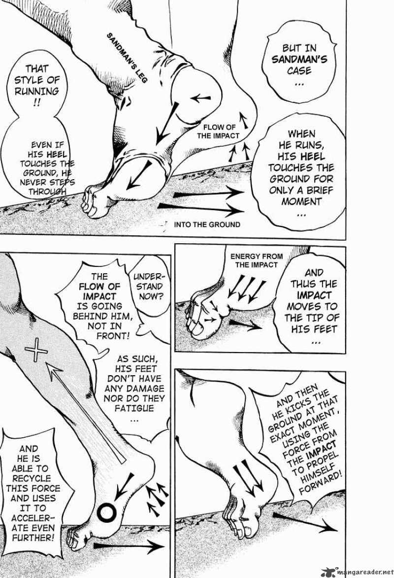Jojos Bizarre Adventure Steel Ball Run 10 6