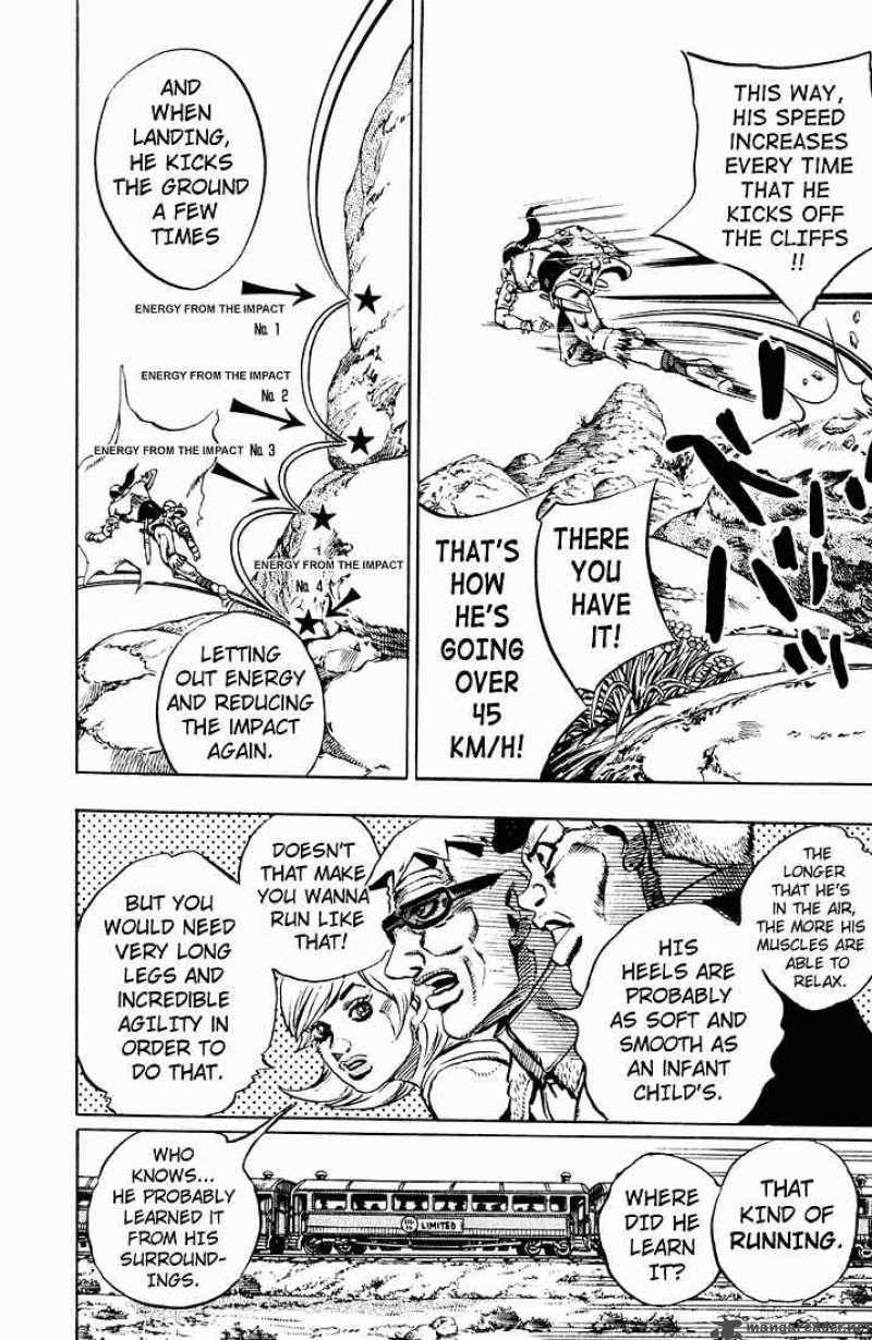 Jojos Bizarre Adventure Steel Ball Run 10 7