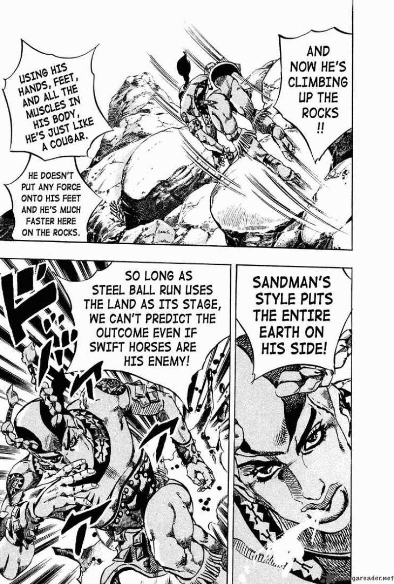 Jojos Bizarre Adventure Steel Ball Run 10 8