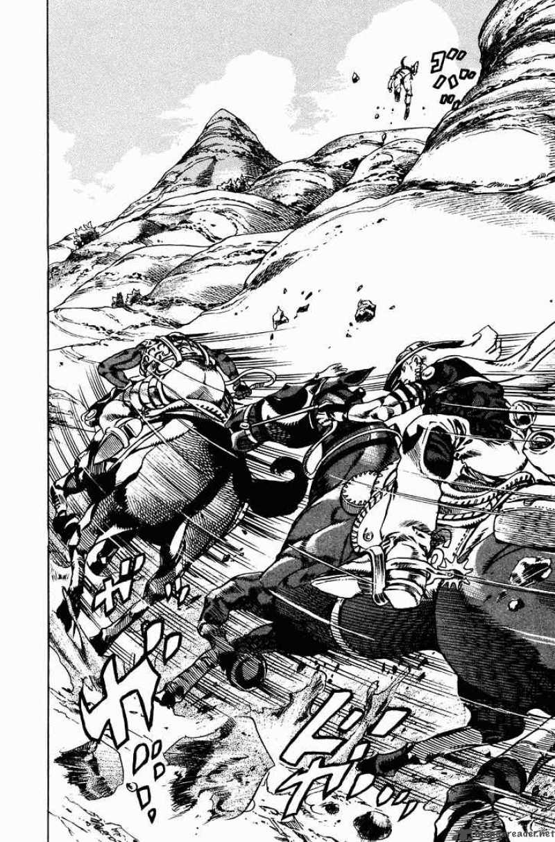 Jojos Bizarre Adventure Steel Ball Run 10 9