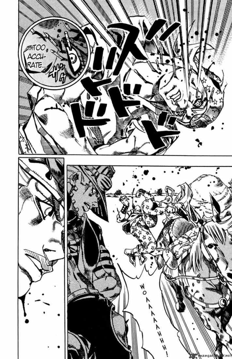 Jojos Bizarre Adventure Steel Ball Run 14 15