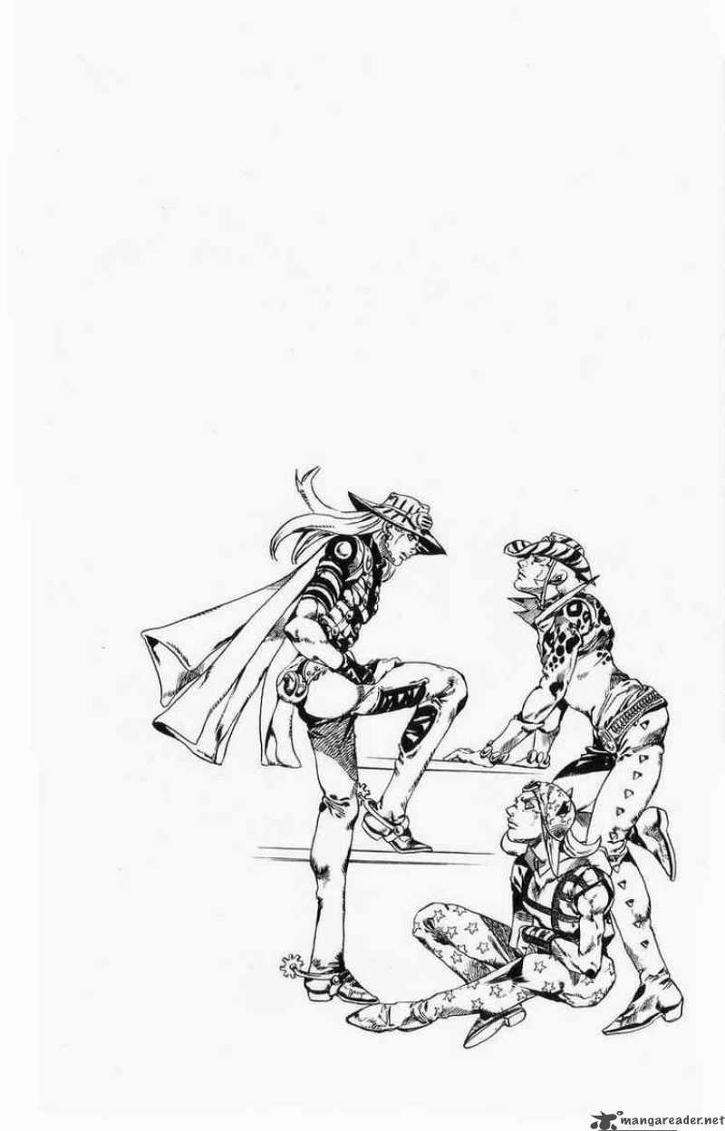 Jojos Bizarre Adventure Steel Ball Run 20 31