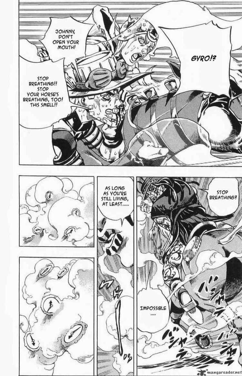 Jojos Bizarre Adventure Steel Ball Run 23 20