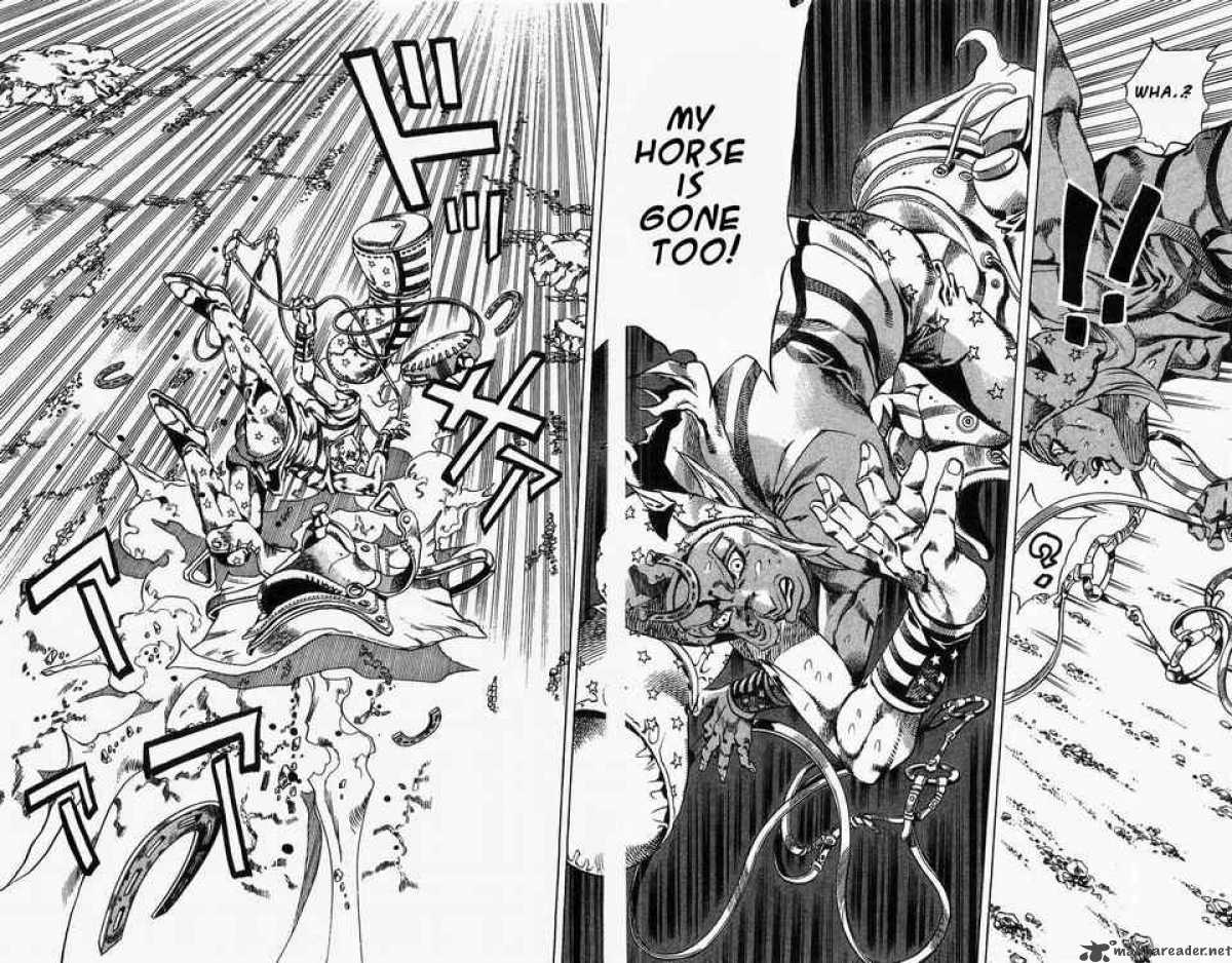 Jojos Bizarre Adventure Steel Ball Run 26 3