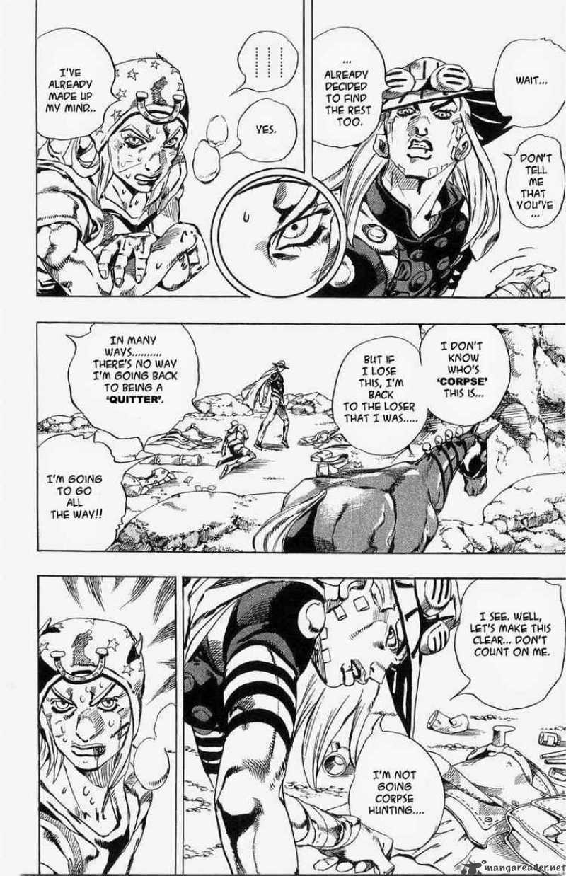 Jojos Bizarre Adventure Steel Ball Run 27 45