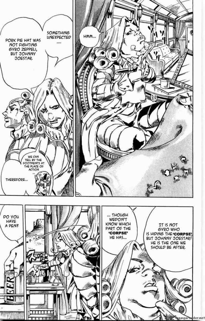 Jojos Bizarre Adventure Steel Ball Run 28 12