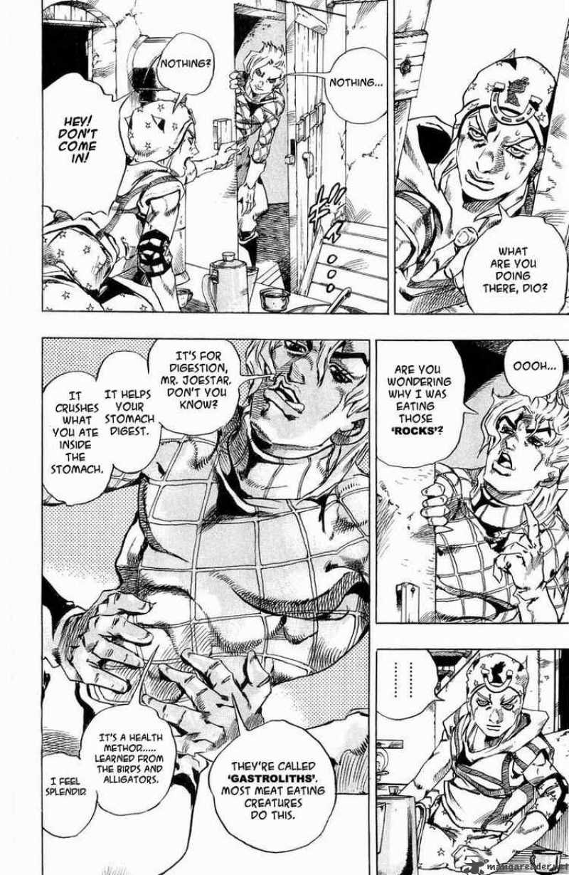 Jojos Bizarre Adventure Steel Ball Run 28 43