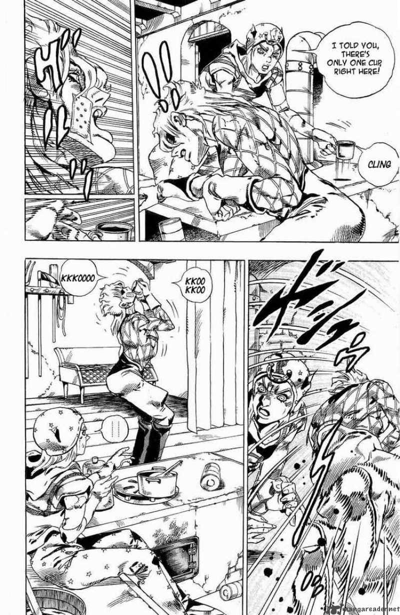 Jojos Bizarre Adventure Steel Ball Run 28 47