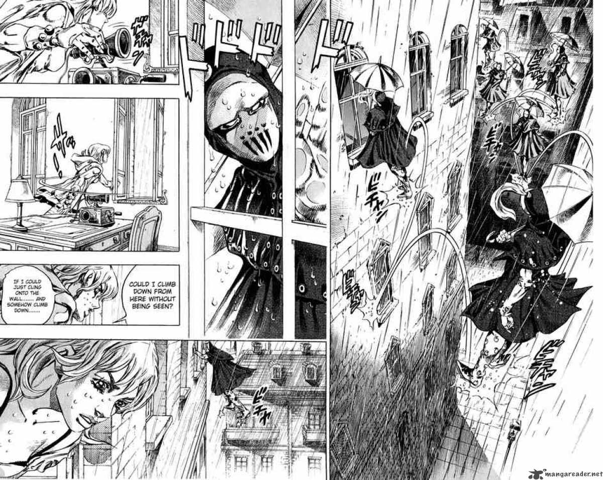 Jojos Bizarre Adventure Steel Ball Run 37 12