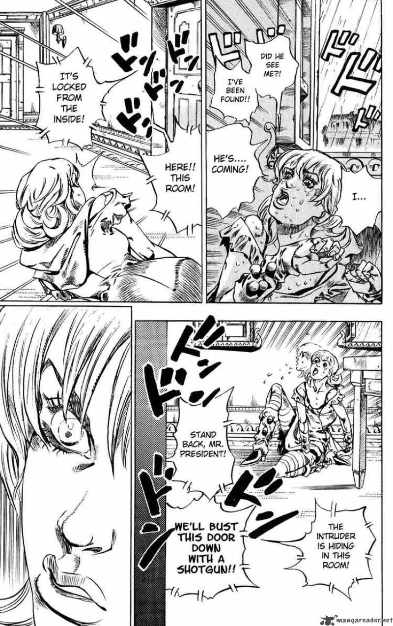 Jojos Bizarre Adventure Steel Ball Run 37 14