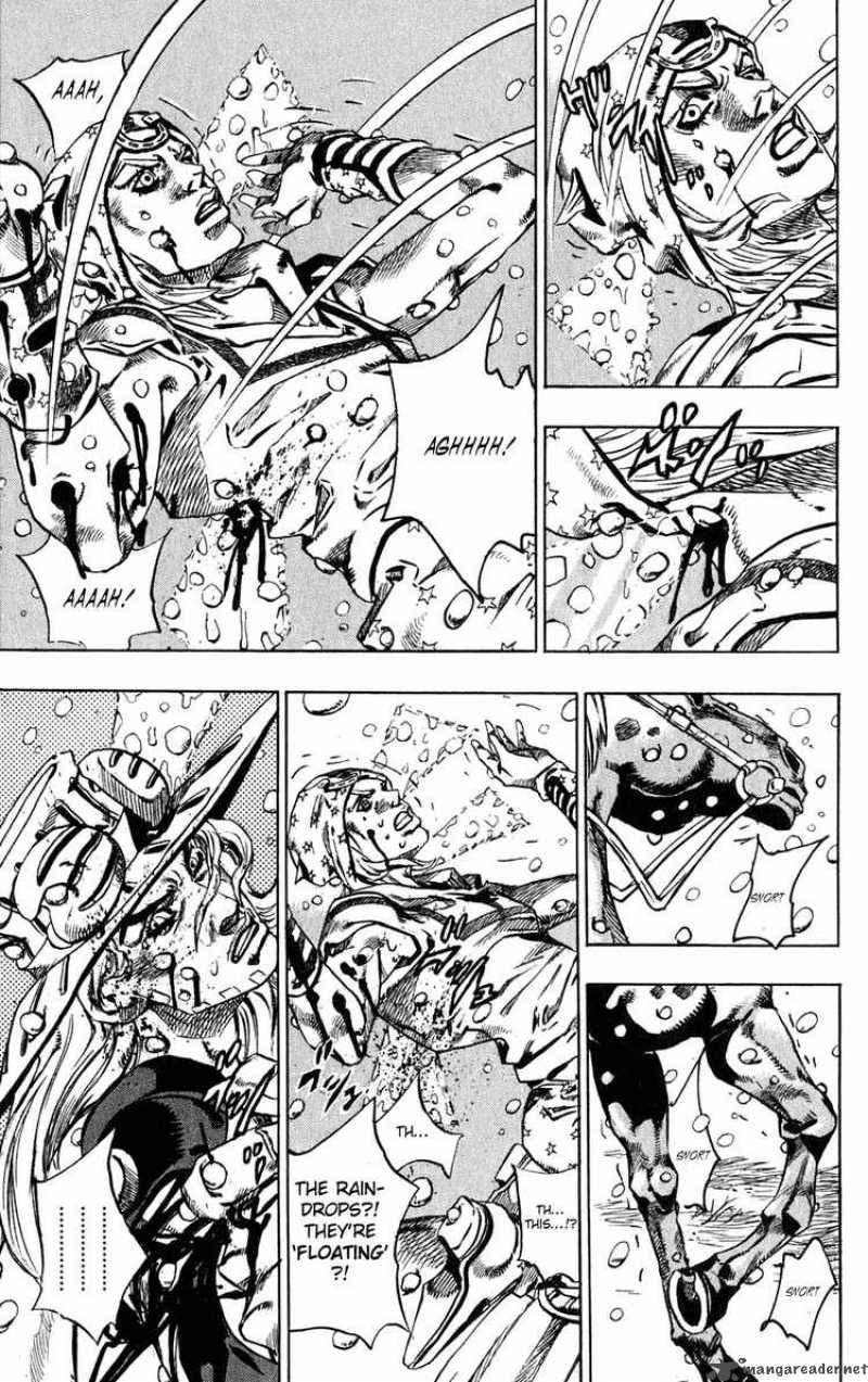 Jojos Bizarre Adventure Steel Ball Run 39 32