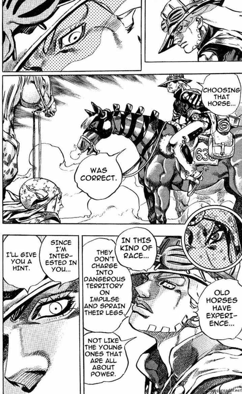 Jojos Bizarre Adventure Steel Ball Run 4 22