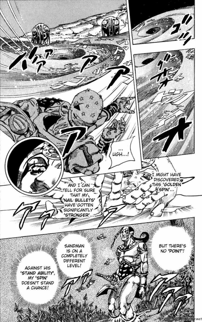 Jojos Bizarre Adventure Steel Ball Run 44 10