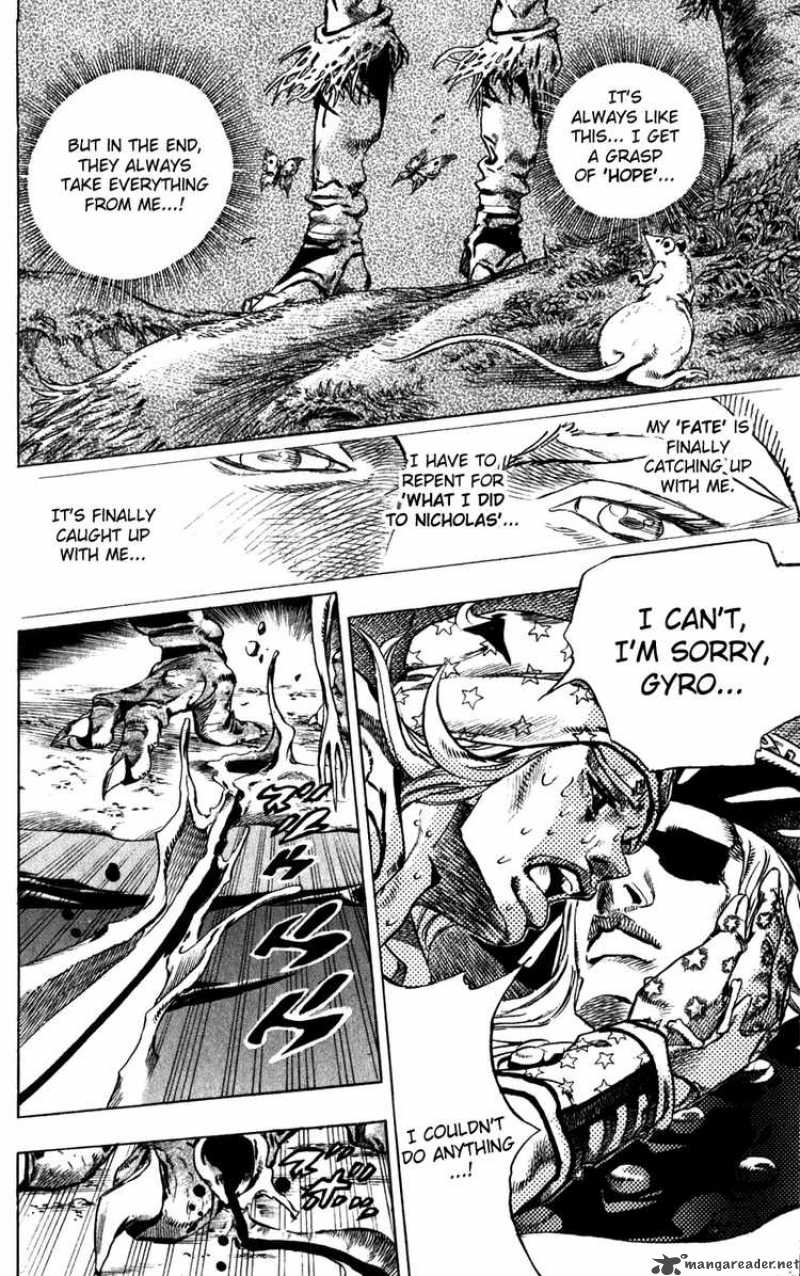 Jojos Bizarre Adventure Steel Ball Run 44 11