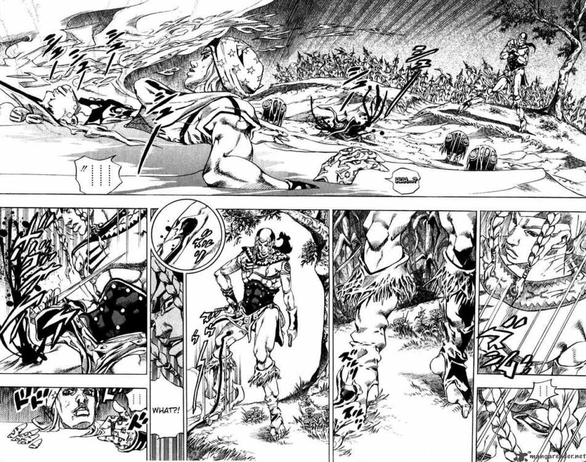 Jojos Bizarre Adventure Steel Ball Run 44 13