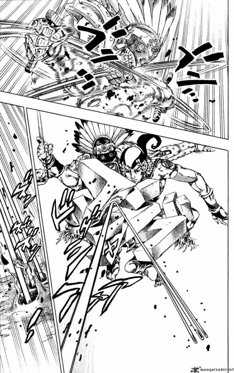Jojos Bizarre Adventure Steel Ball Run 44 26