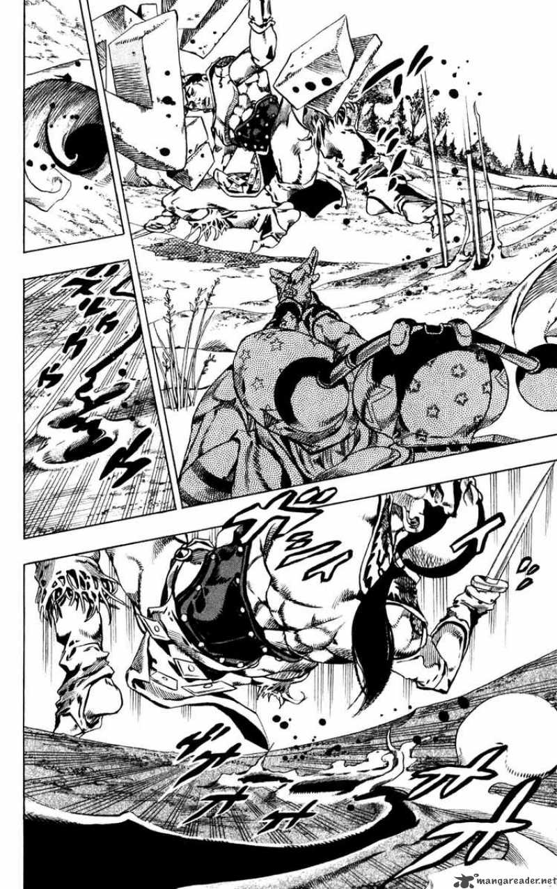 Jojos Bizarre Adventure Steel Ball Run 44 27