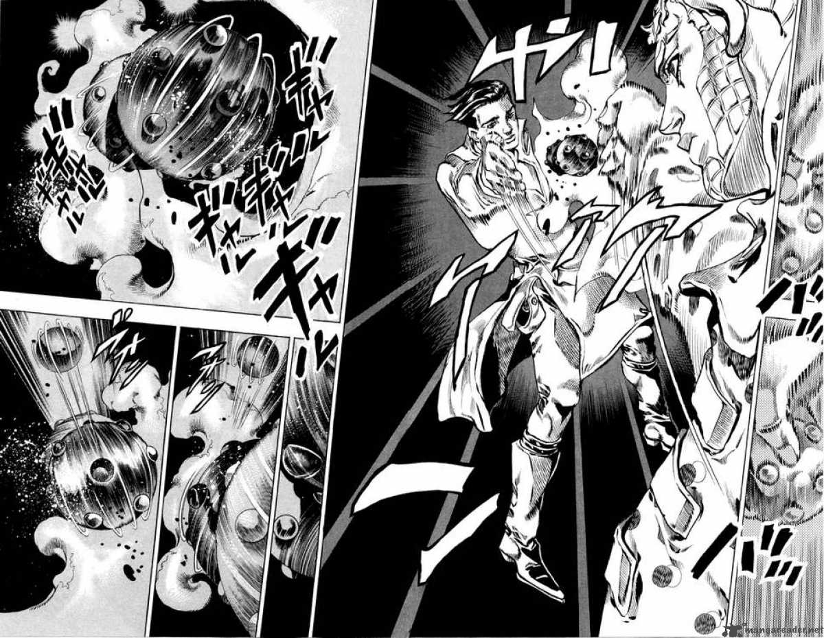 Jojos Bizarre Adventure Steel Ball Run 51 16