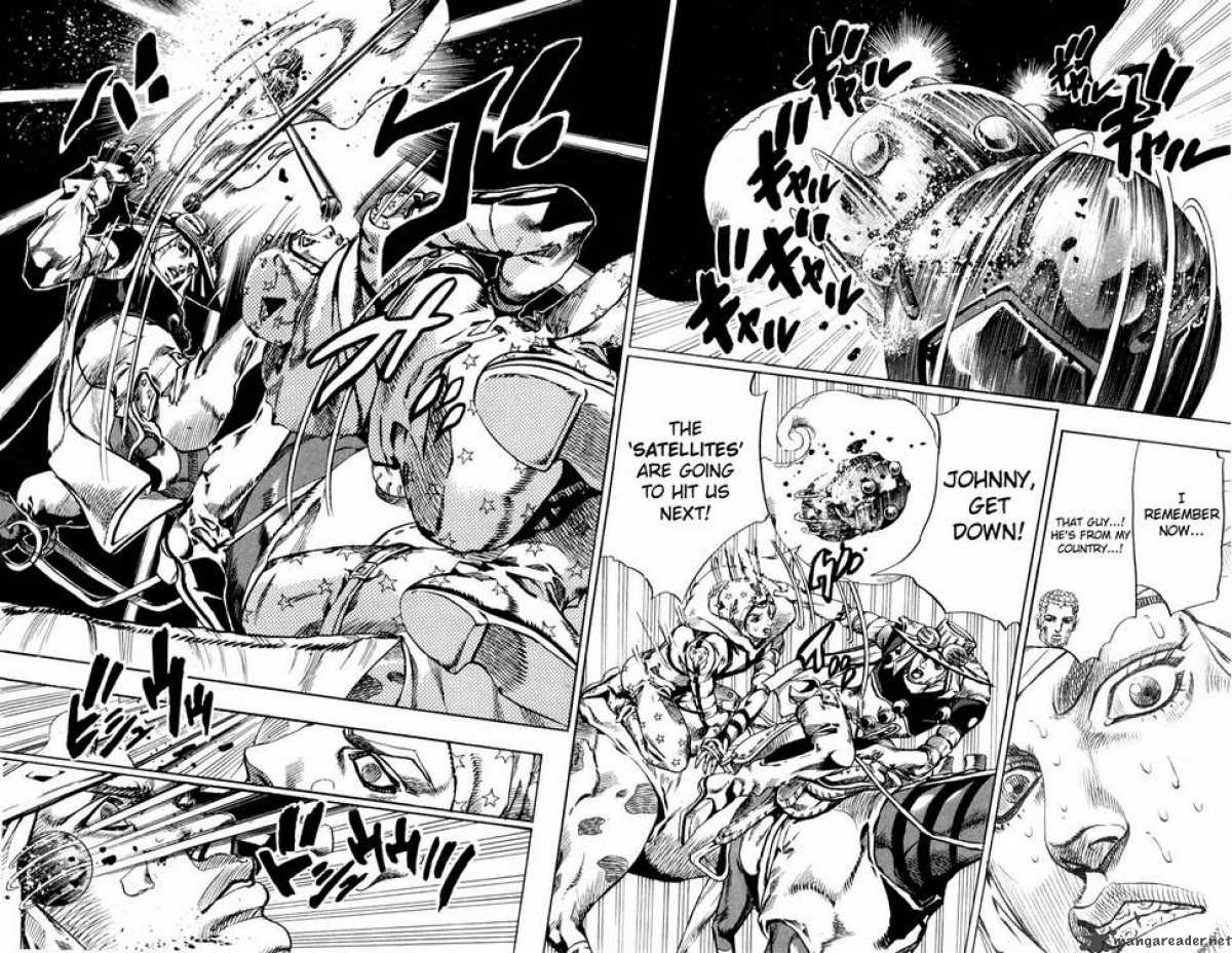 Jojos Bizarre Adventure Steel Ball Run 51 45