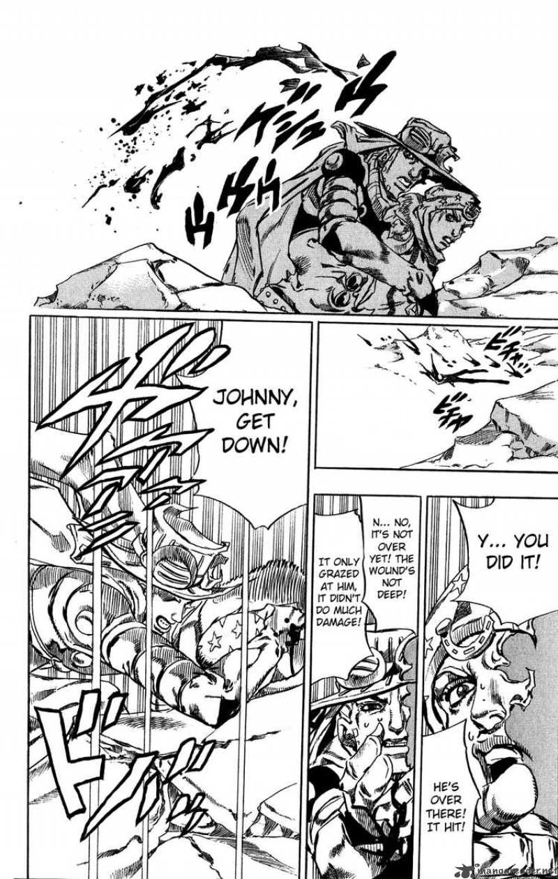 Jojos Bizarre Adventure Steel Ball Run 53 22