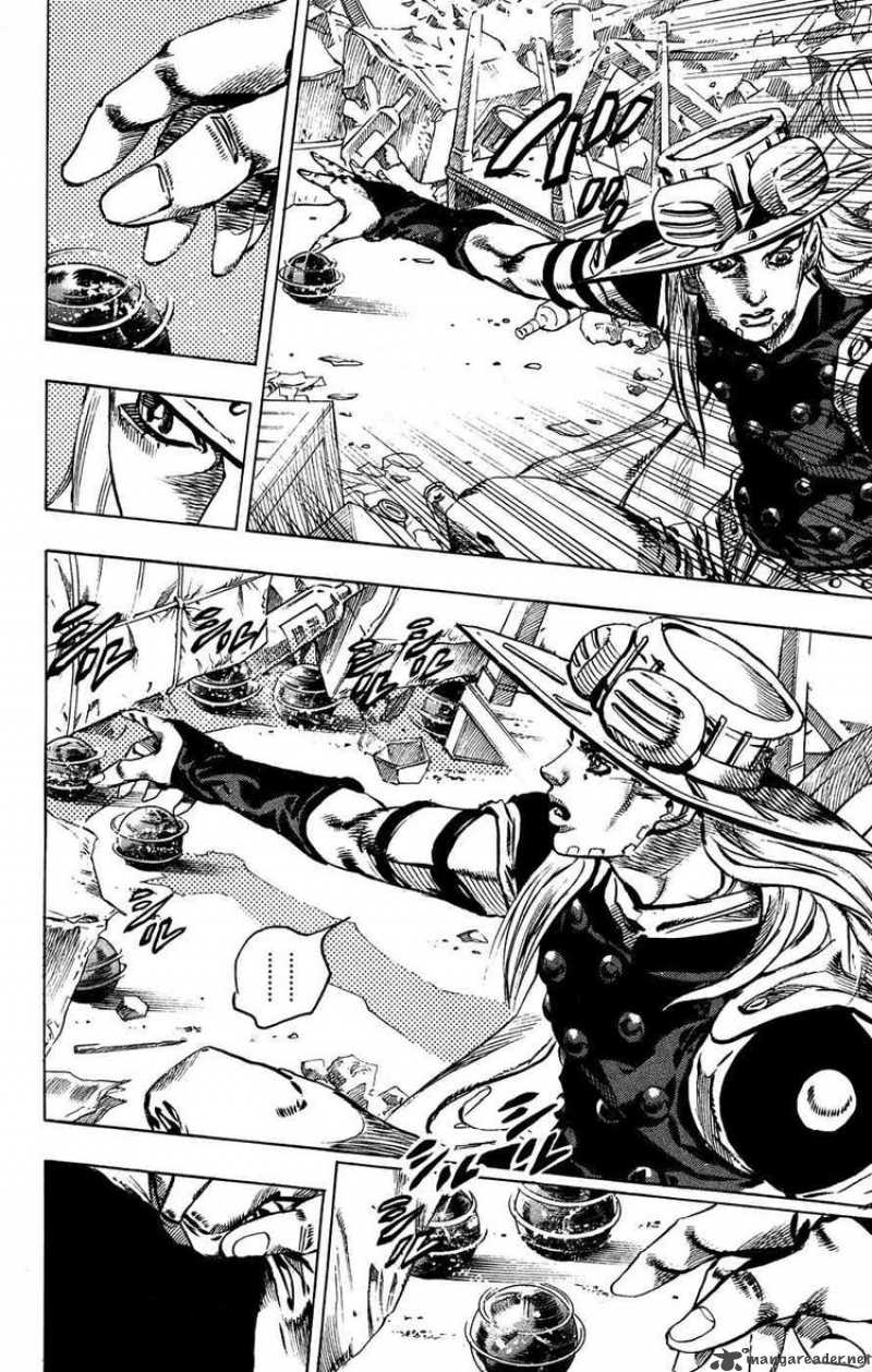 Jojos Bizarre Adventure Steel Ball Run 57 11