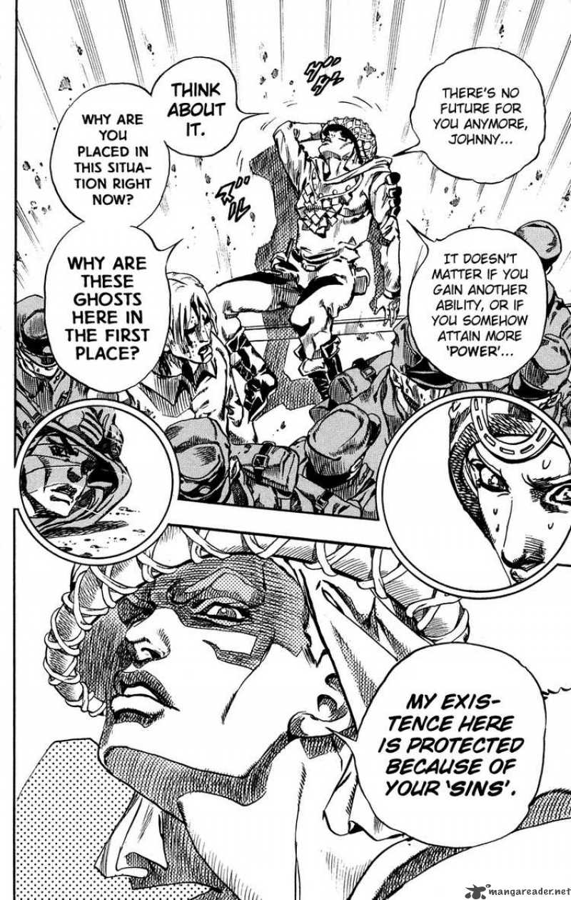 Jojos Bizarre Adventure Steel Ball Run 59 22