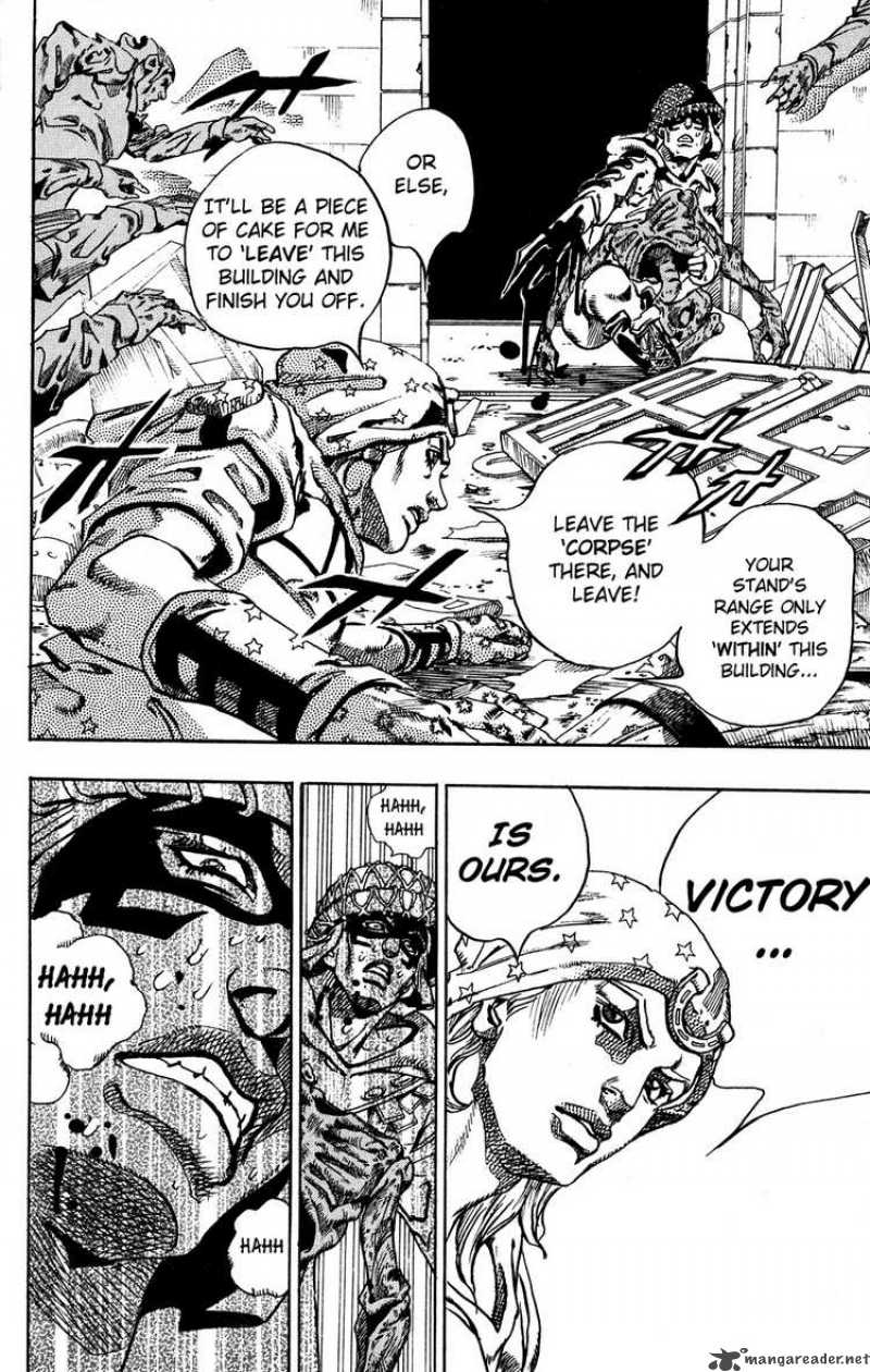 Jojos Bizarre Adventure Steel Ball Run 59 44