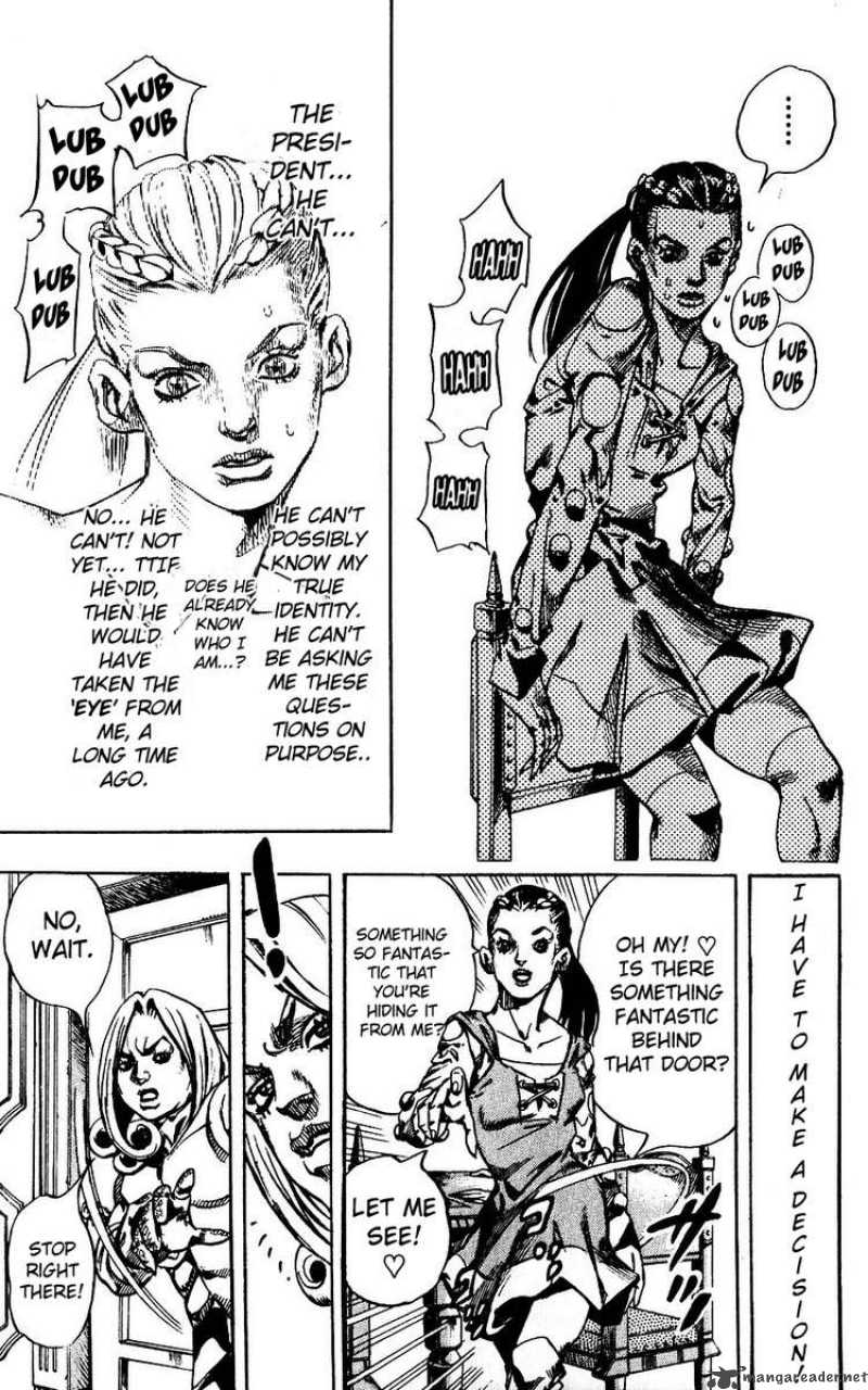 Jojos Bizarre Adventure Steel Ball Run 61 18