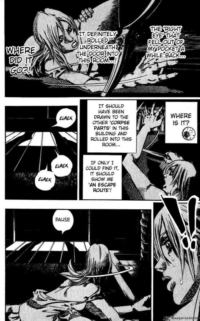 Jojos Bizarre Adventure Steel Ball Run 62 15