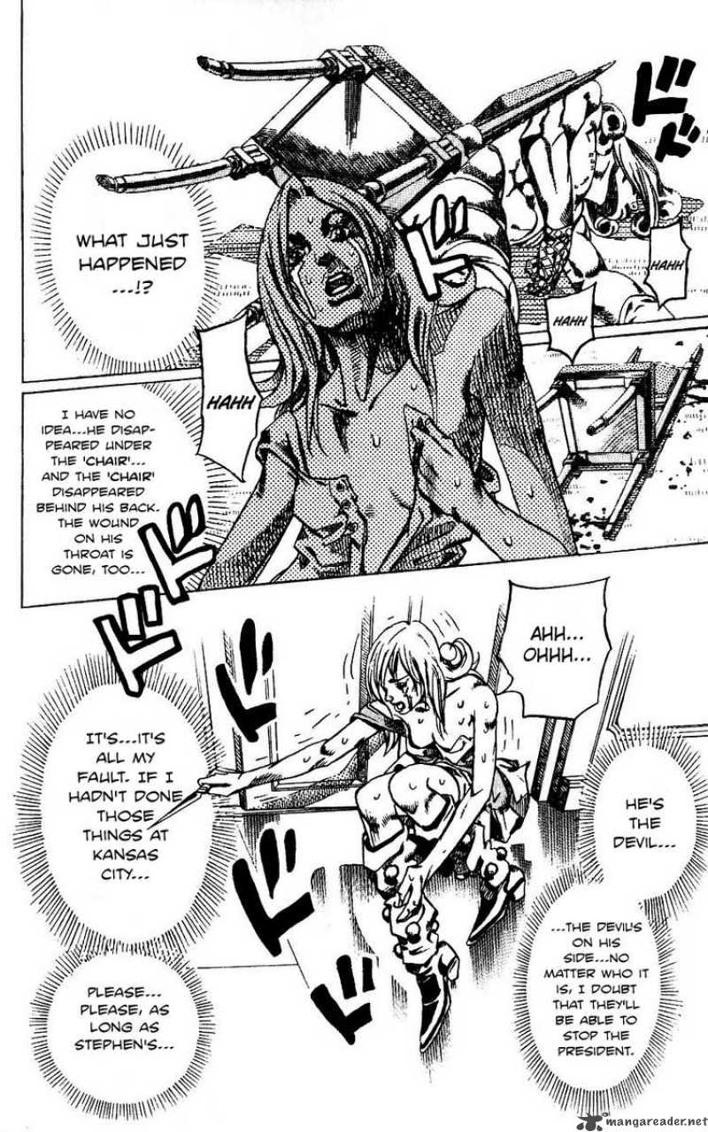 Jojos Bizarre Adventure Steel Ball Run 62 4
