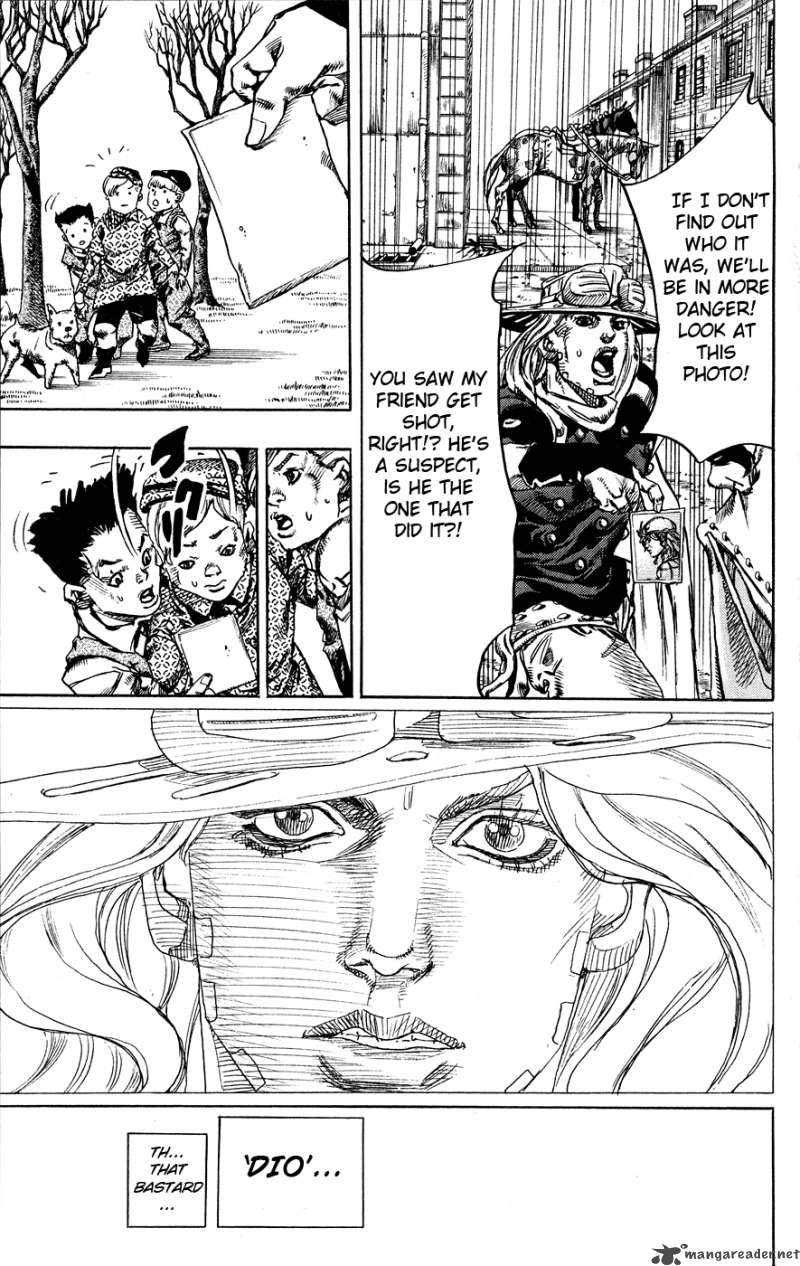 Jojos Bizarre Adventure Steel Ball Run 66 24