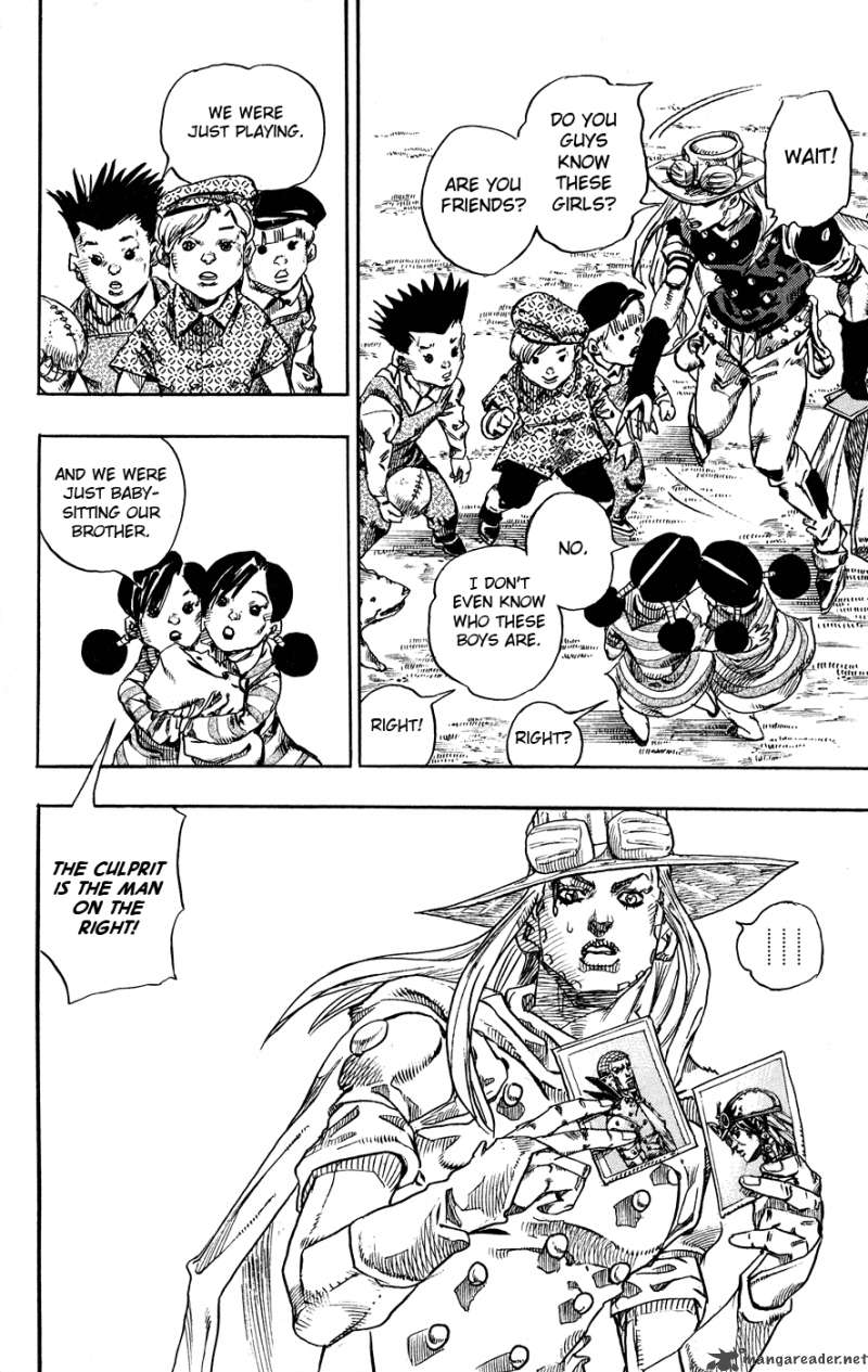 Jojos Bizarre Adventure Steel Ball Run 66 27