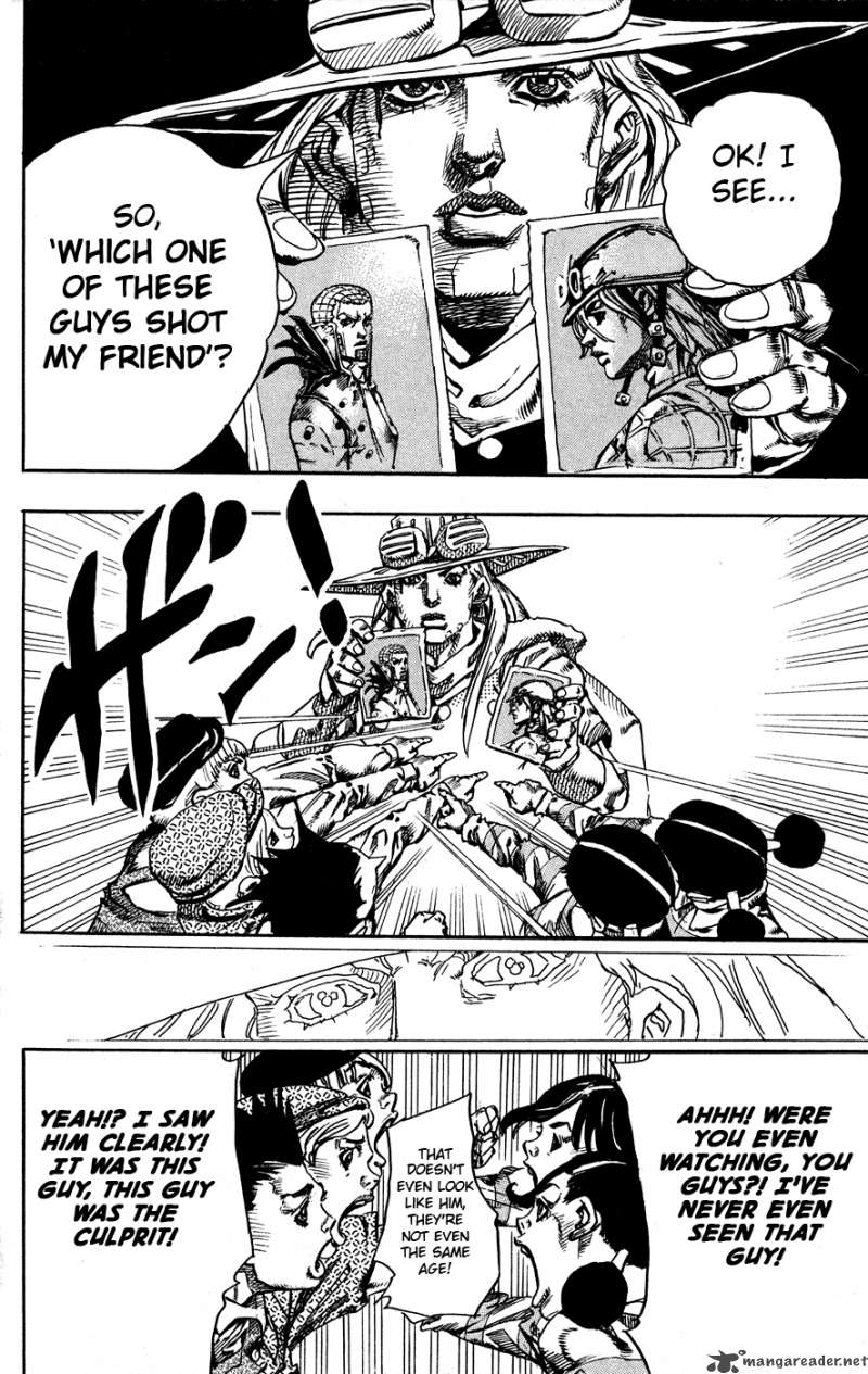 Jojos Bizarre Adventure Steel Ball Run 66 29