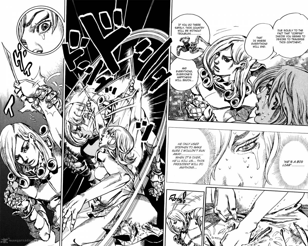 Jojos Bizarre Adventure Steel Ball Run 73 10