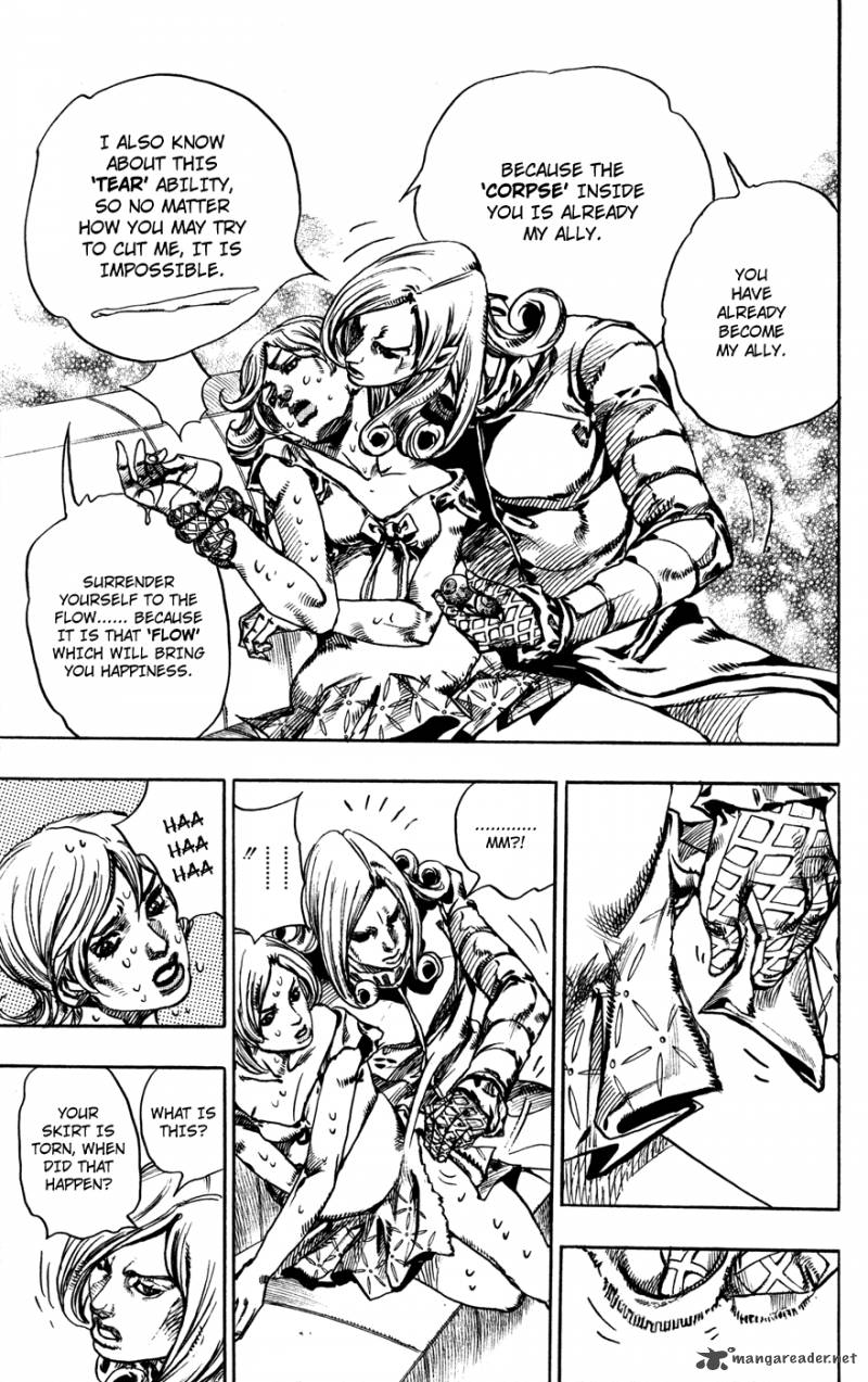Jojos Bizarre Adventure Steel Ball Run 73 12