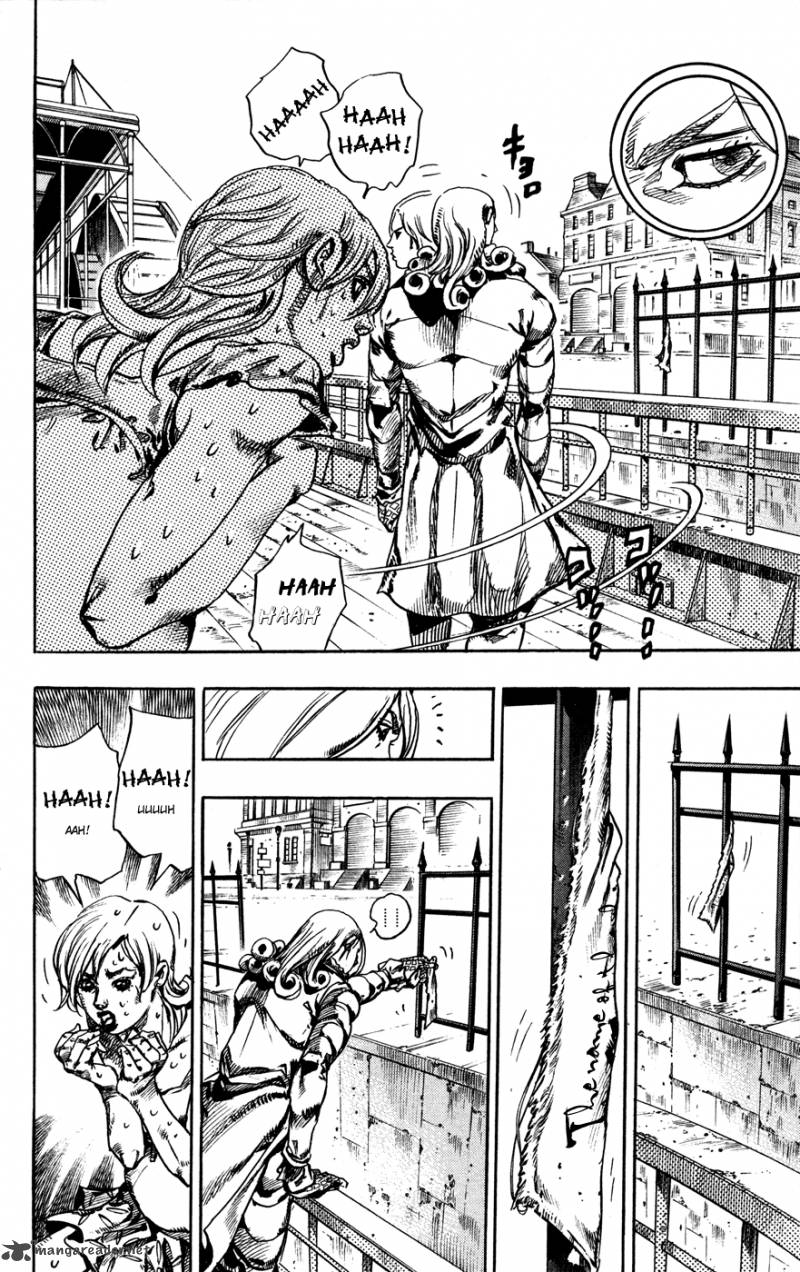Jojos Bizarre Adventure Steel Ball Run 73 13