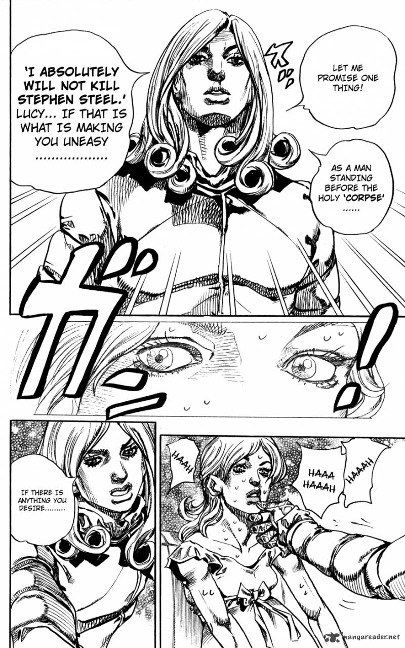 Jojos Bizarre Adventure Steel Ball Run 73 15