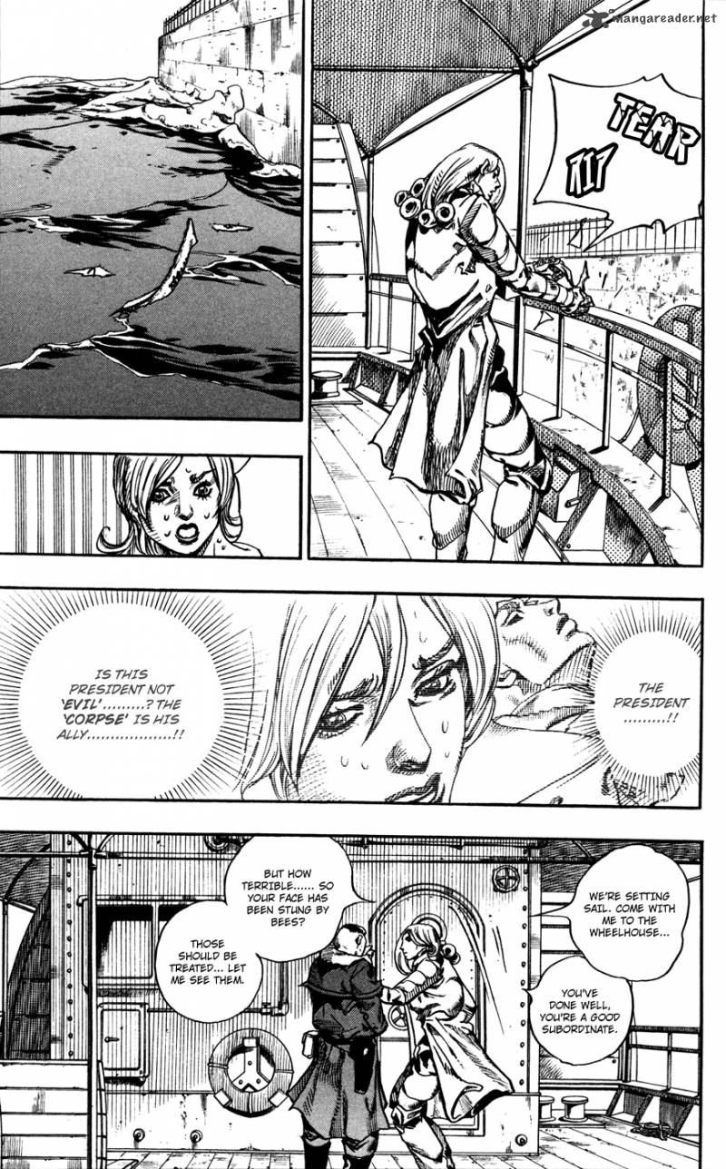Jojos Bizarre Adventure Steel Ball Run 73 16