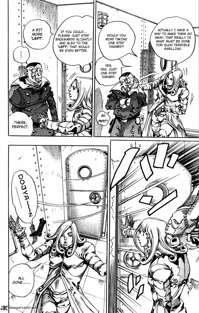 Jojos Bizarre Adventure Steel Ball Run 73 17