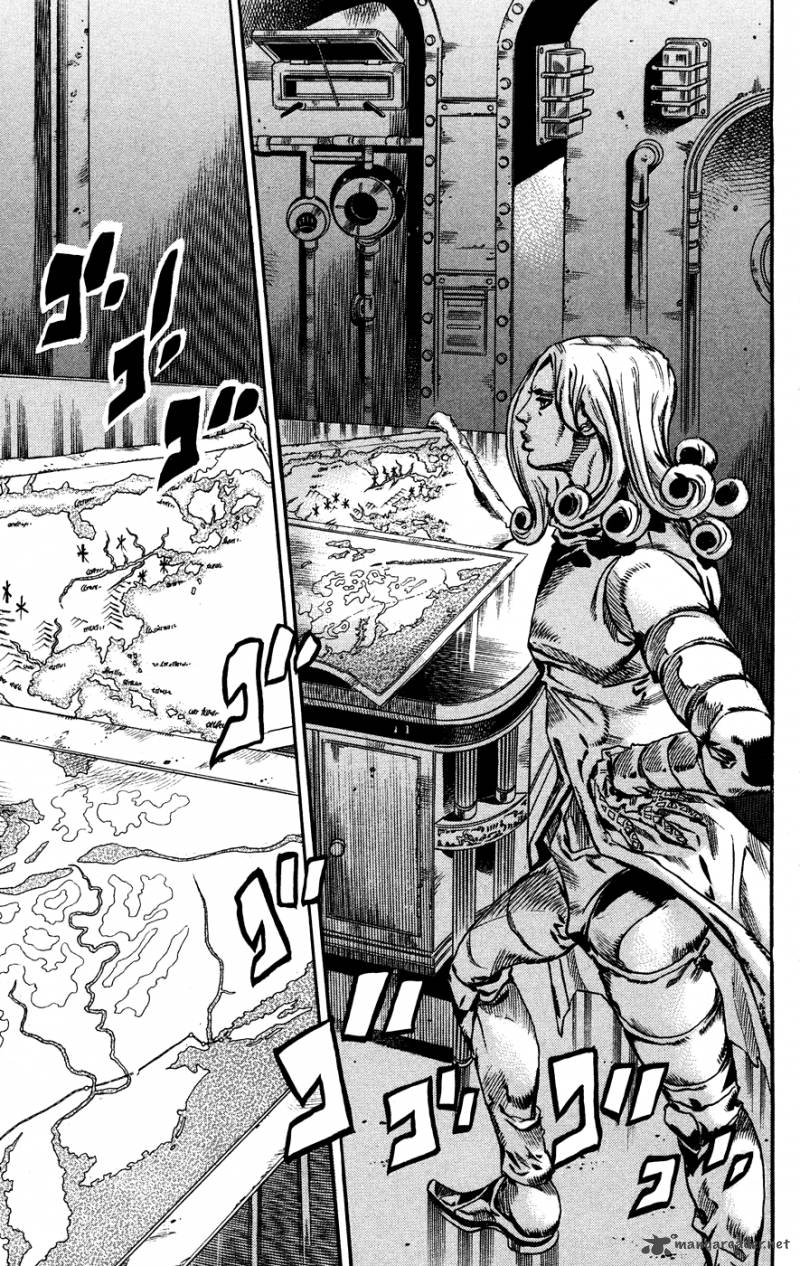 Jojos Bizarre Adventure Steel Ball Run 73 18