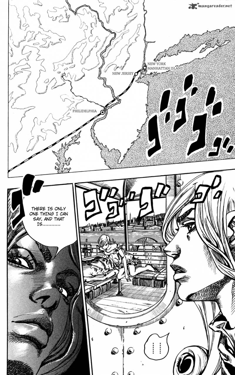 Jojos Bizarre Adventure Steel Ball Run 73 19