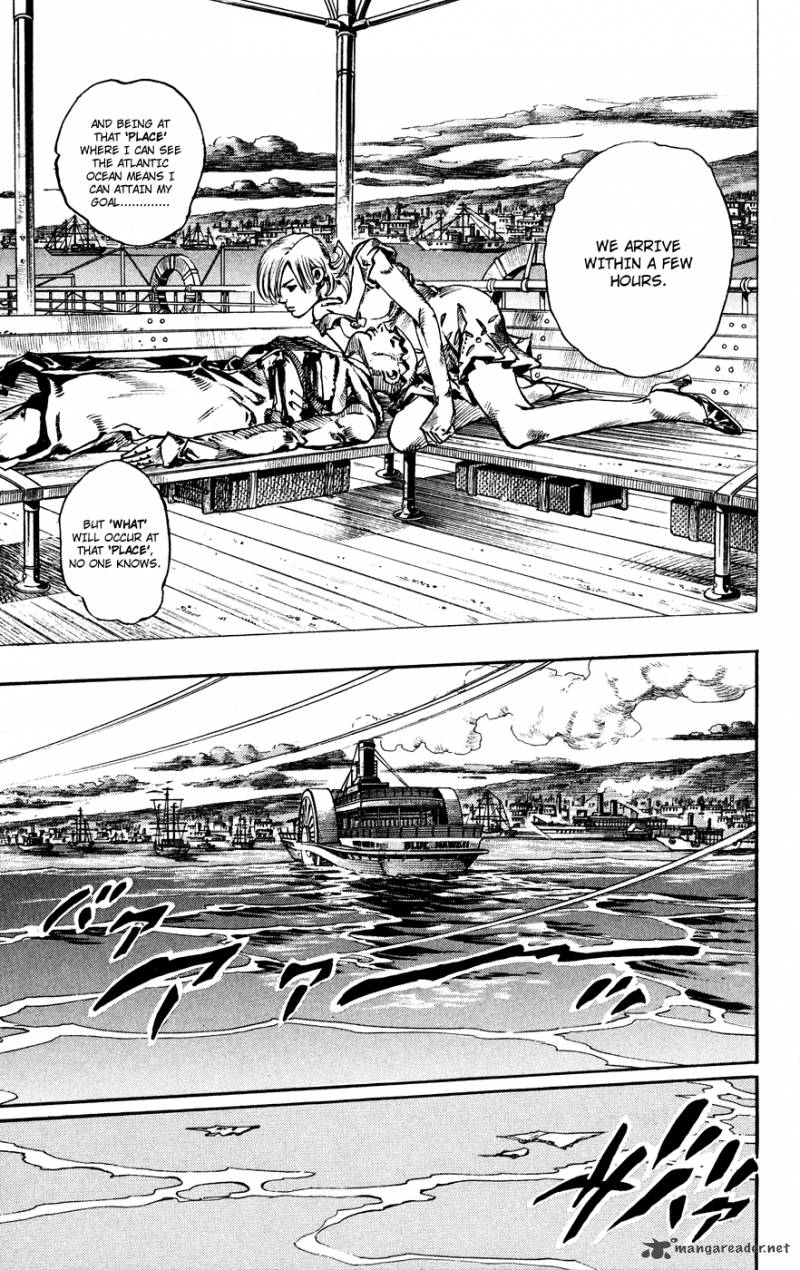 Jojos Bizarre Adventure Steel Ball Run 73 20