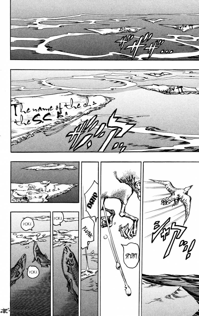 Jojos Bizarre Adventure Steel Ball Run 73 21