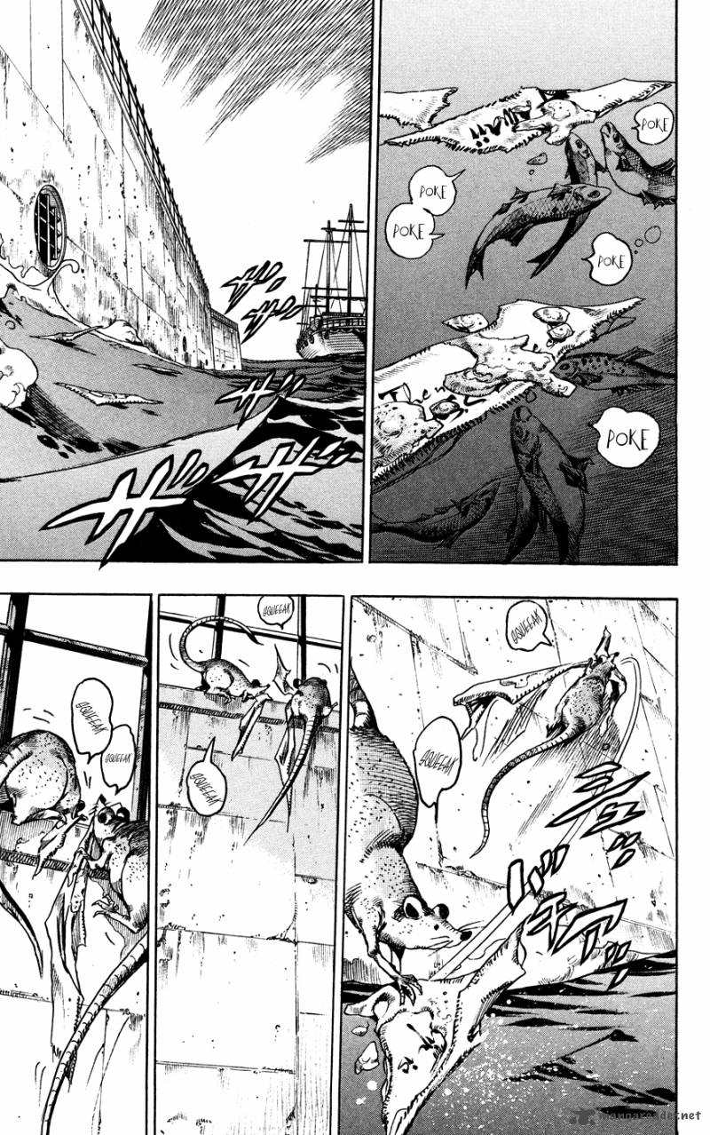 Jojos Bizarre Adventure Steel Ball Run 73 22