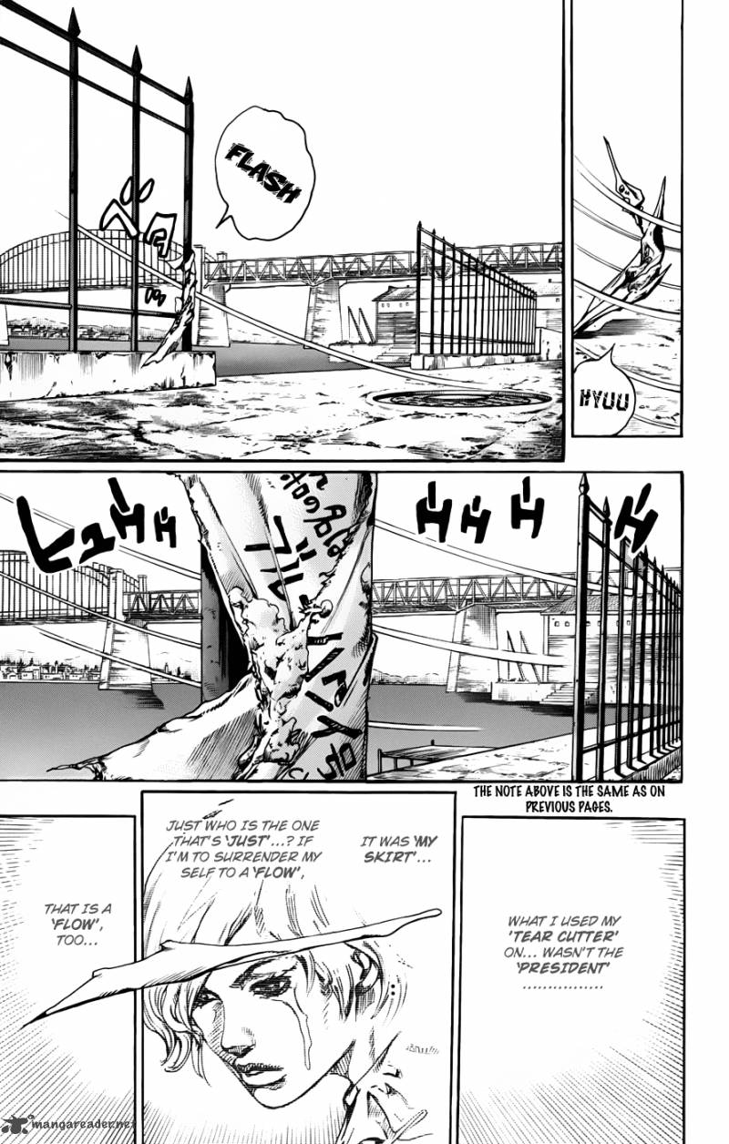 Jojos Bizarre Adventure Steel Ball Run 73 24