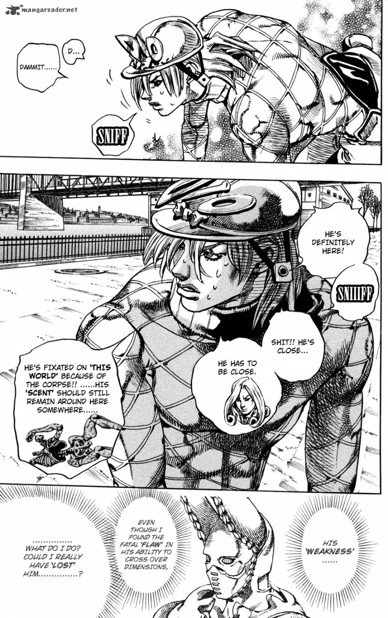 Jojos Bizarre Adventure Steel Ball Run 73 26