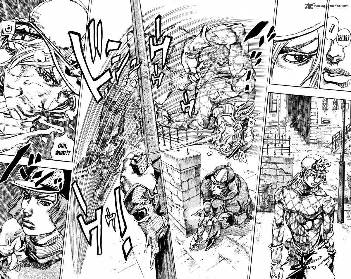 Jojos Bizarre Adventure Steel Ball Run 73 27