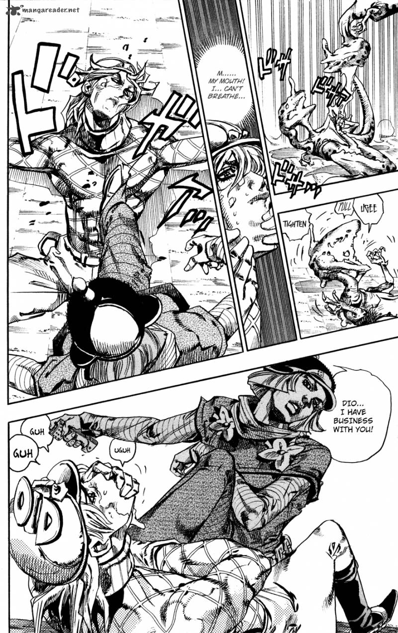 Jojos Bizarre Adventure Steel Ball Run 73 29